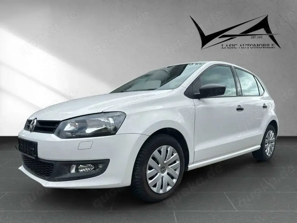 Volkswagen Polo V Style 1.6 TDI