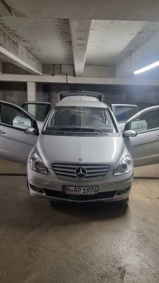 Mercedes-Benz B 200 Turbo Autotronic