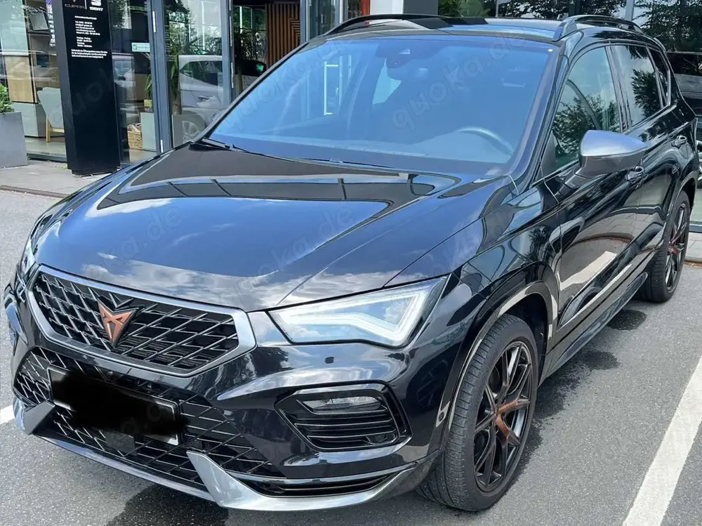 CUPRA Ateca Ateca 2.0 TSI 4Drive DSG