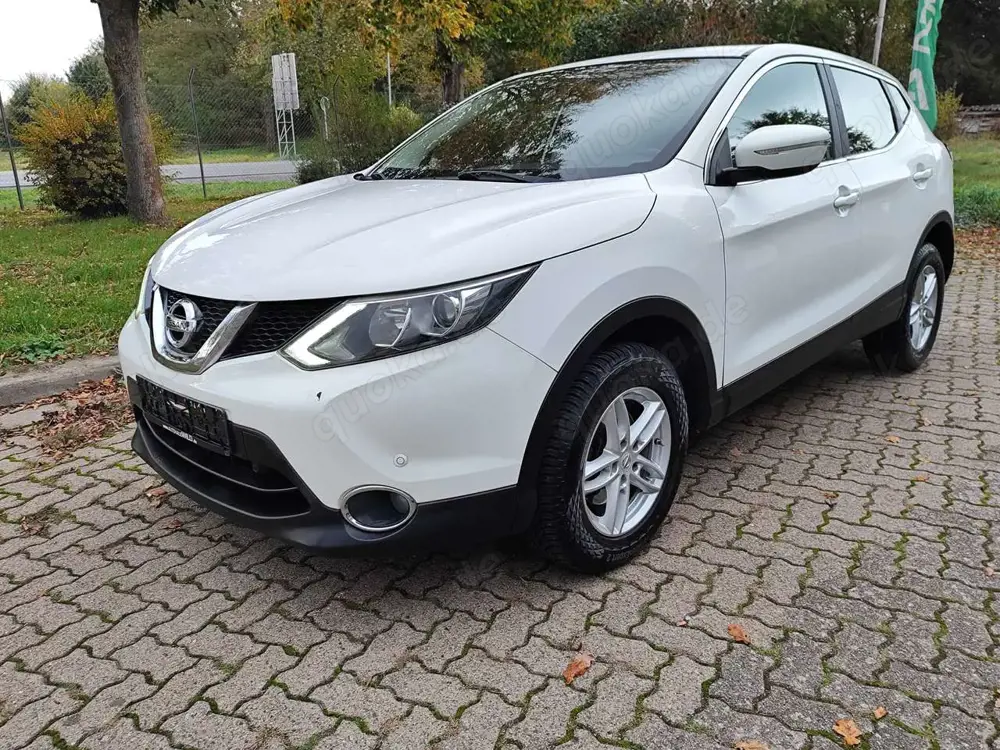 Nissan Qashqai Acenta