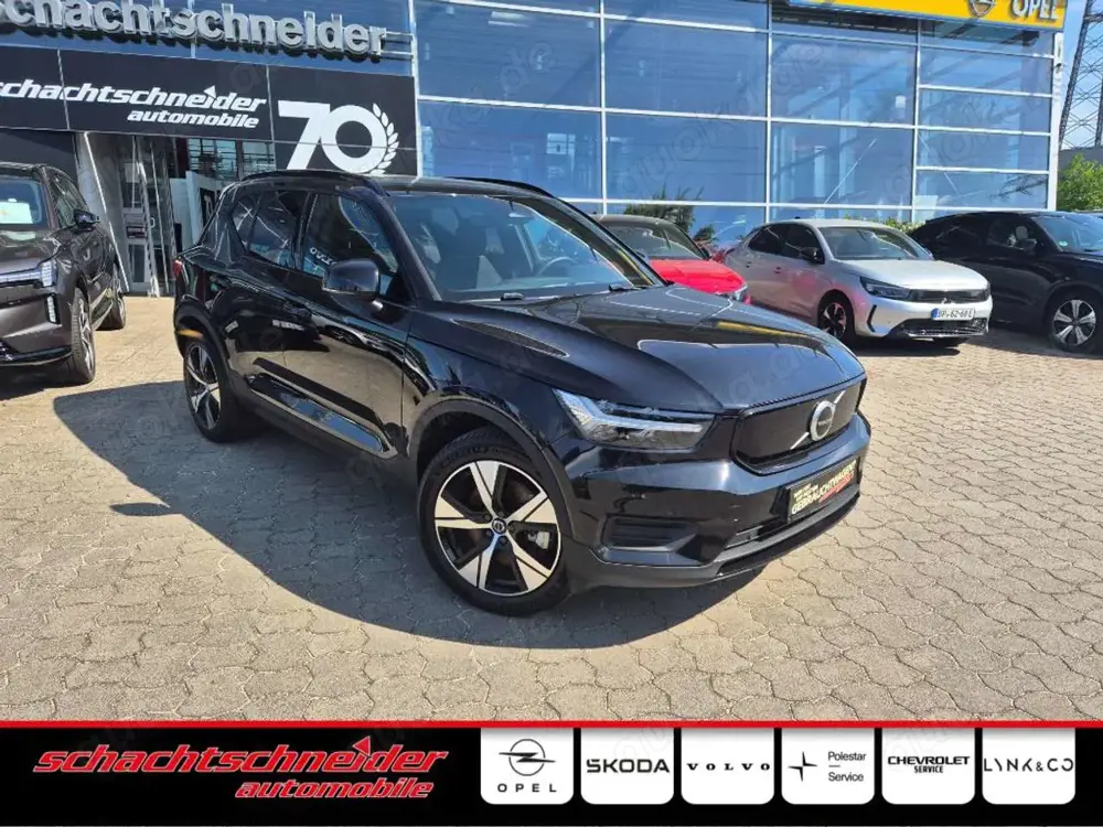 Volvo XC40 Recharge Single Motor Plus+LED+