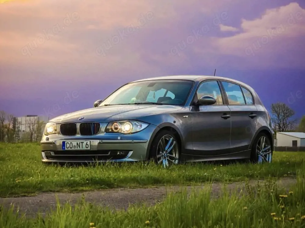 BMW 118 118d DPF