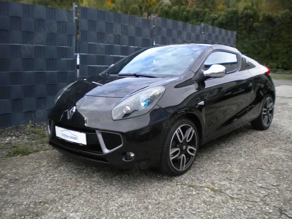 Renault Wind Night  Day Cabrio/1.Hand/Klima/FESTPREIS/8xBereif