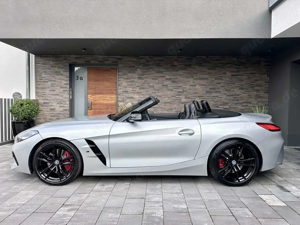 BMW Z4 M M40i *Vollausstattung* Servicepaket Garantie