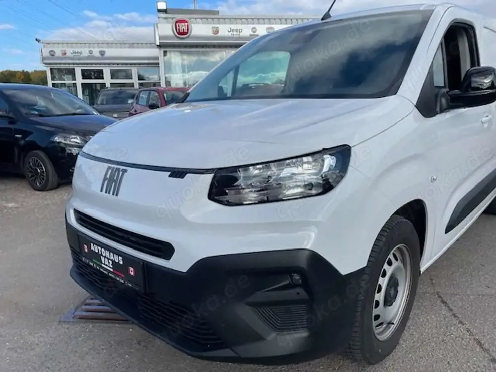 Fiat Doblo Kastenwagen L2 1.5 BlueHDi 75 kW