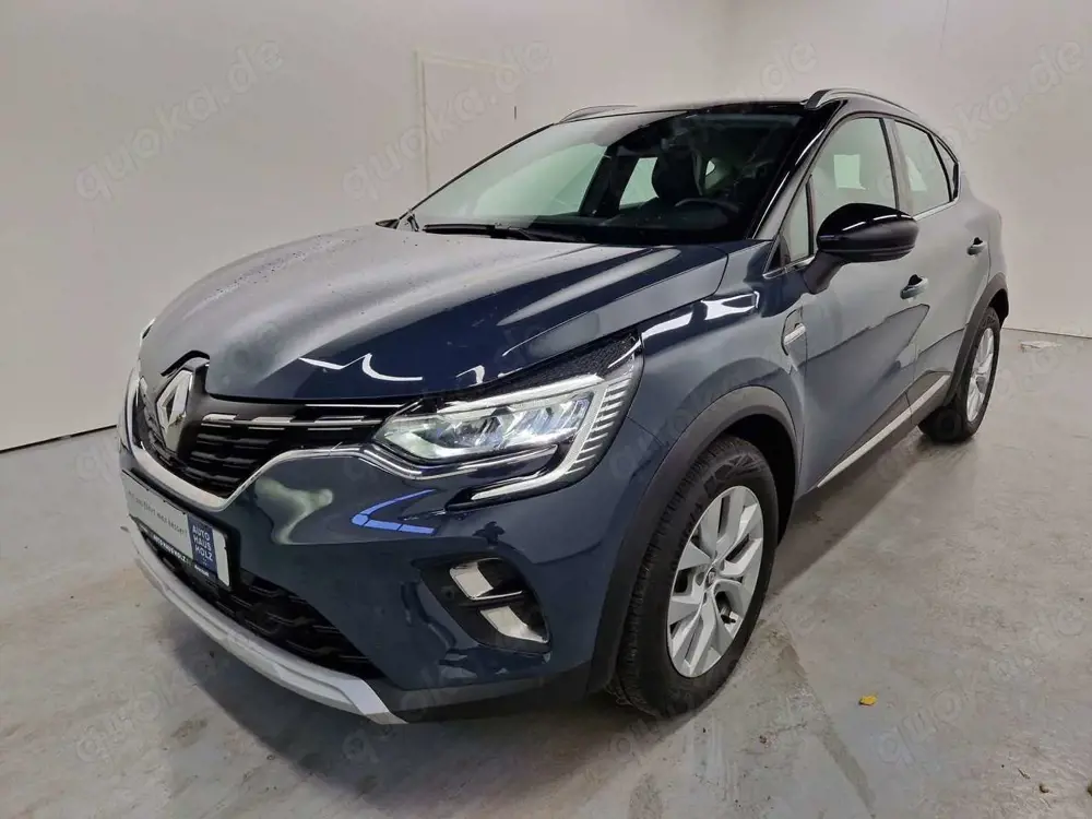 Renault Captur dCi 115 EDC Intens City-Komfort