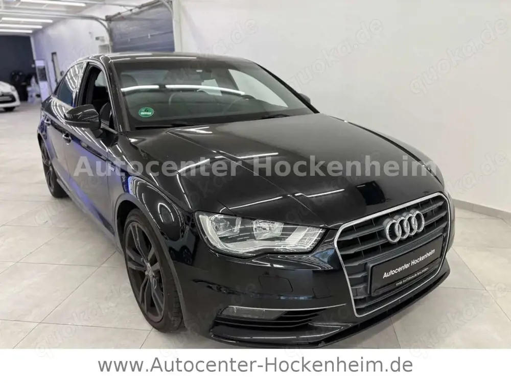 Audi A3 Limousine S line Sportpaket