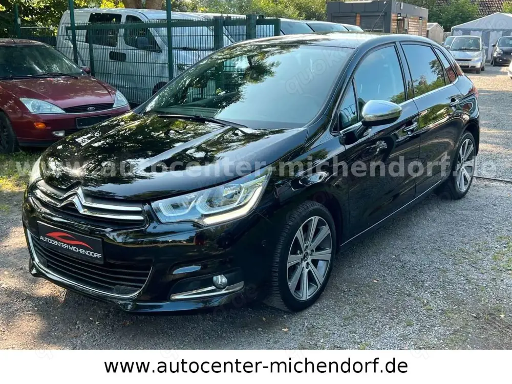 Citroen C4 Lim. Selection*Automatik*2.Hand*