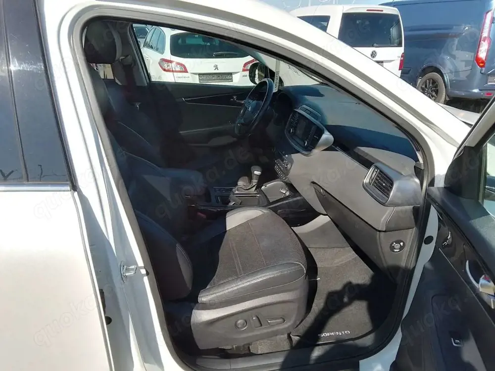 Kia Sorento 2.2 CRDi AWD Aut. Platinum Unfallfrei