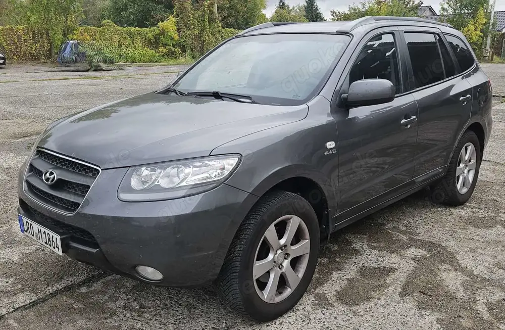 Hyundai SANTA FE GLS