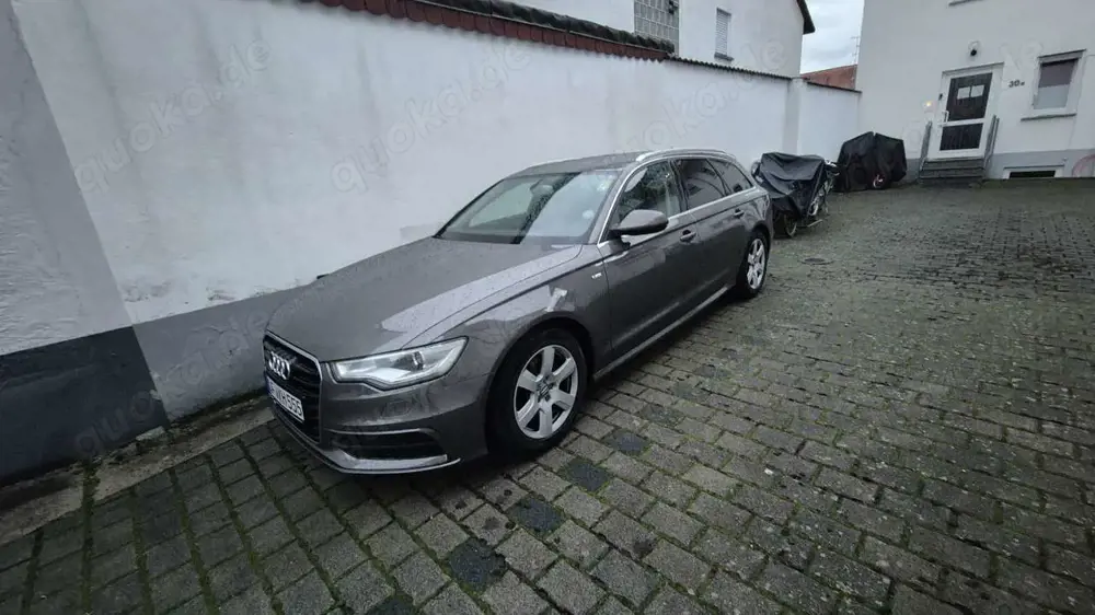 Audi A6 Avant 3.0 TDI DPF quattro S tronic