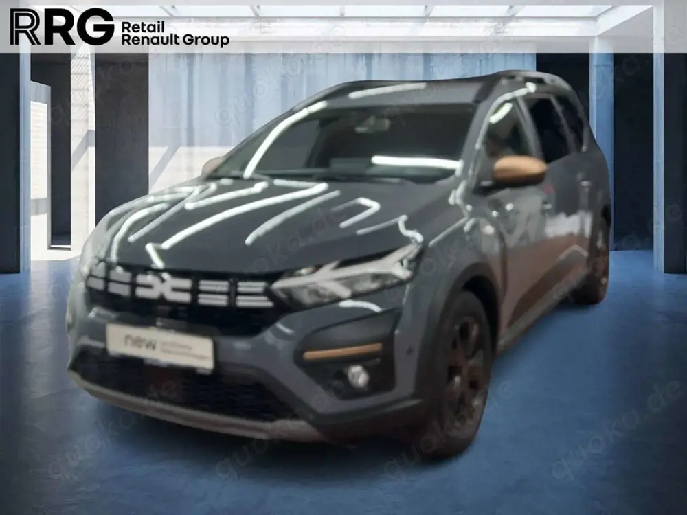 Dacia Jogger EXTREME+ TCe 110 7 SITZER