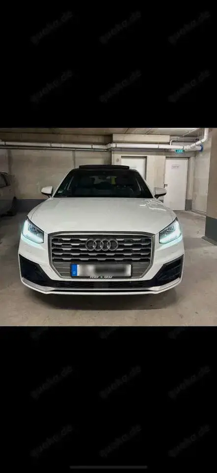 Audi Q2 quattro, S-Line, Sport, Vollausstattung