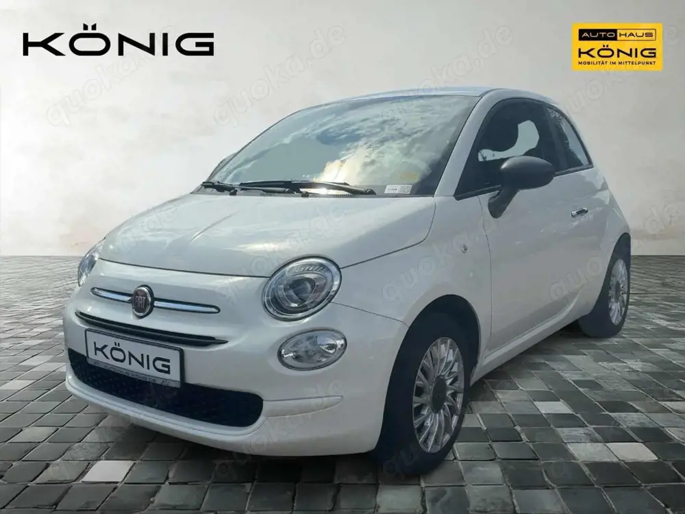 Fiat 500 Hatchback MY23 1.0 GSE Hybrid 51 kW