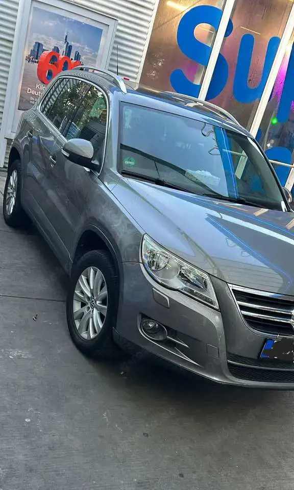 Volkswagen Tiguan Tiguan 2.0 TSI 4Motion Automatik Sport