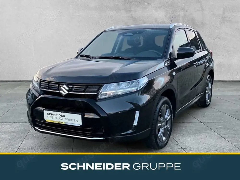 Suzuki Vitara 1.5 HYBRID COMFORT 4x2 Comfort NAVI+LED+KAMERA