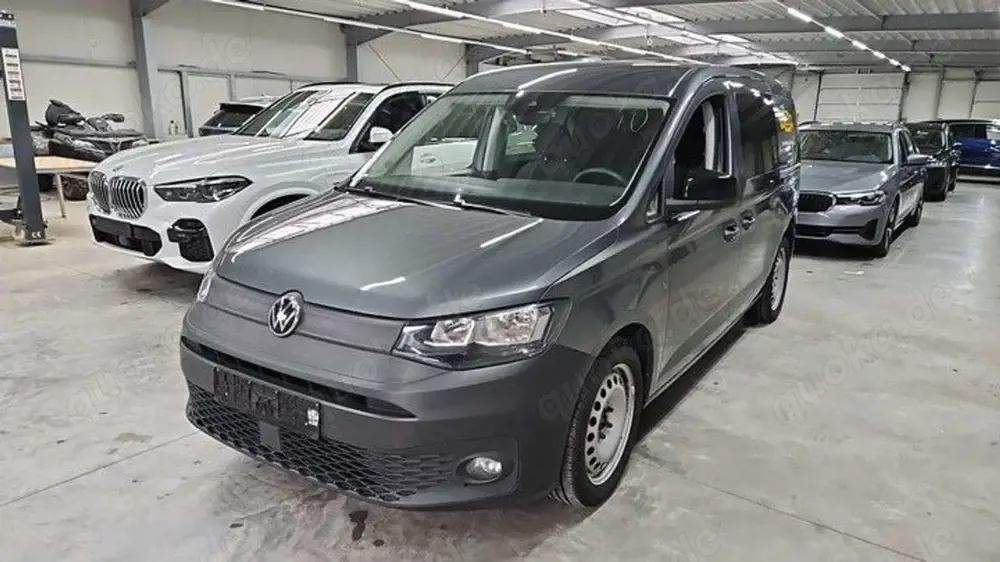 Volkswagen Caddy Maxi