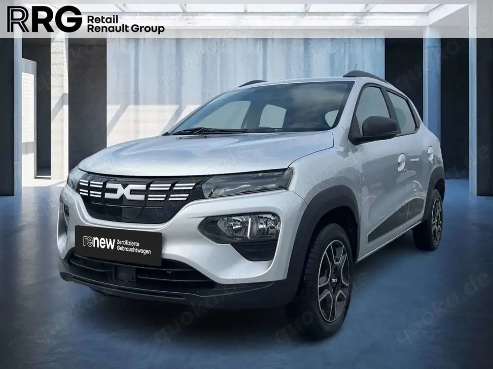 Dacia Spring Essential ELECTRIC 45 KLIMA Lichtautomatik