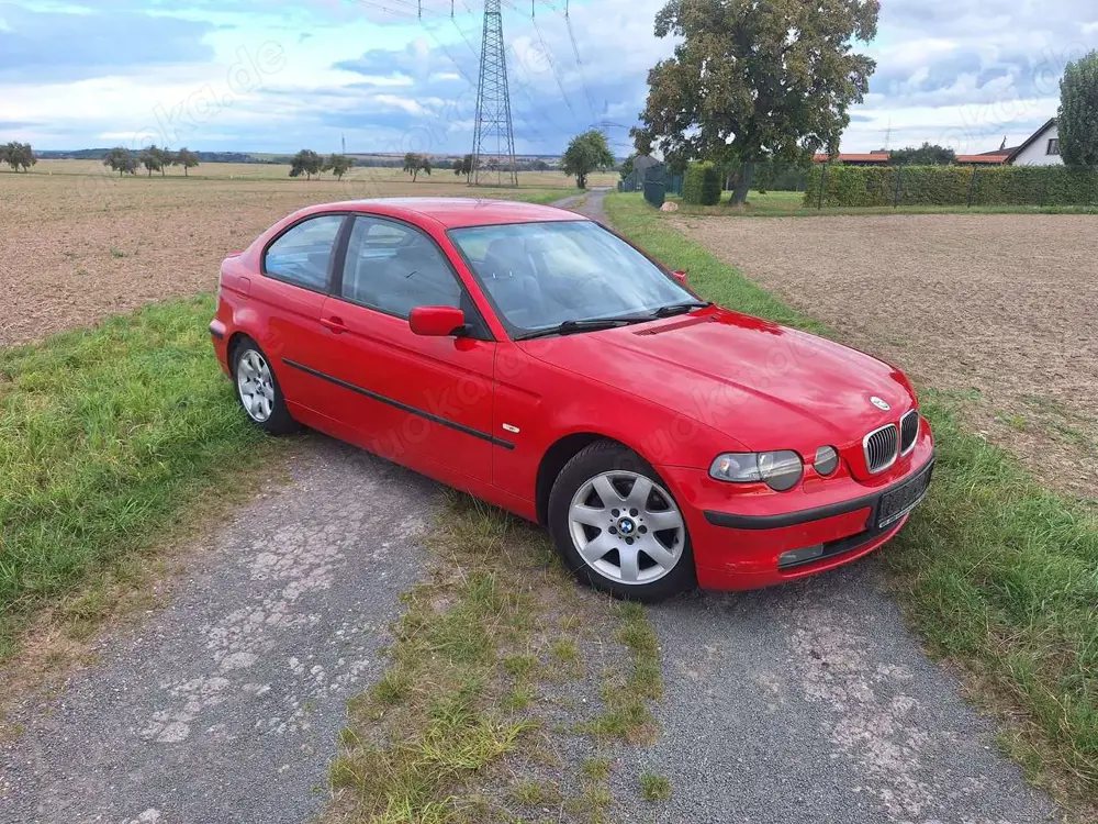 BMW 316 3er 316ti compact