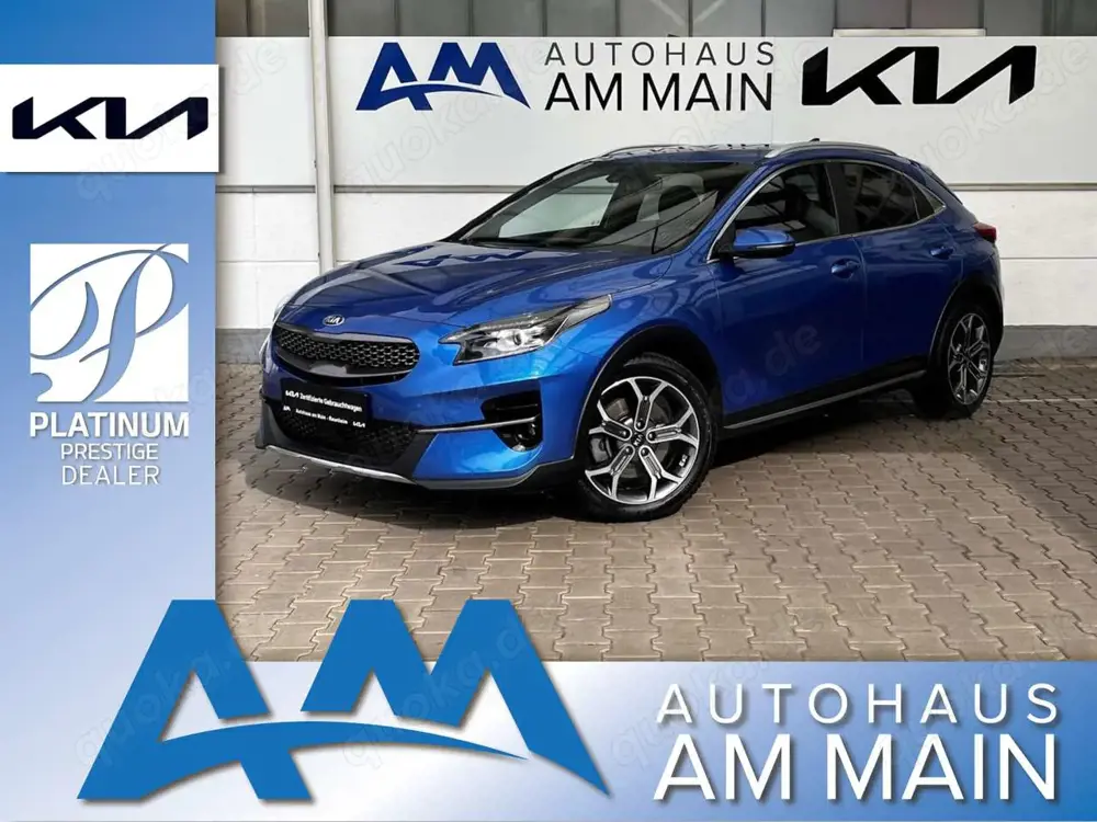 Kia XCeed 1.6T DCT XDITION | XCLUSIVE | NAVI