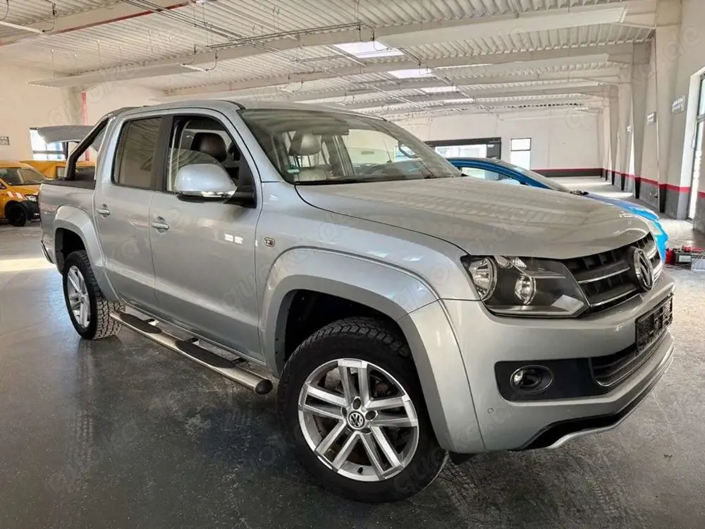 Volkswagen Amarok