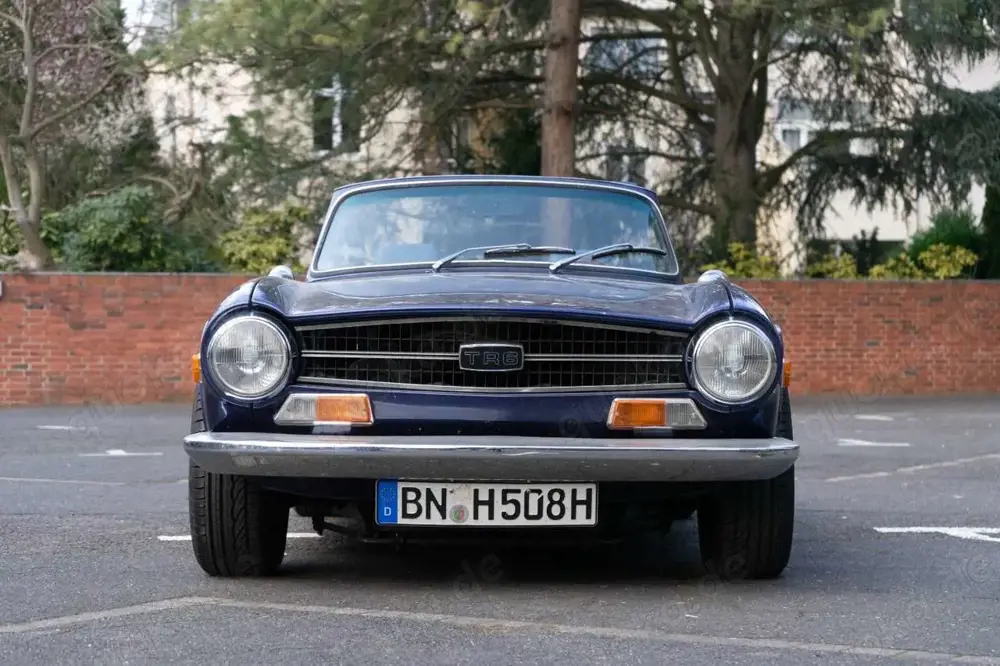 Triumph TR6