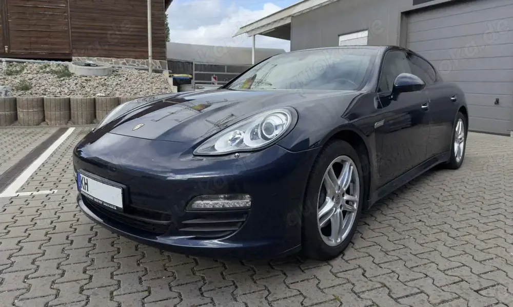 Porsche Panamera PDK - 3.6 | 299 PS | Luftfederung