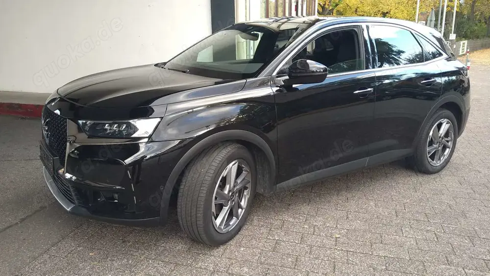 Citroen DS DS7  2,0 HDI Crossback 180 Aut.