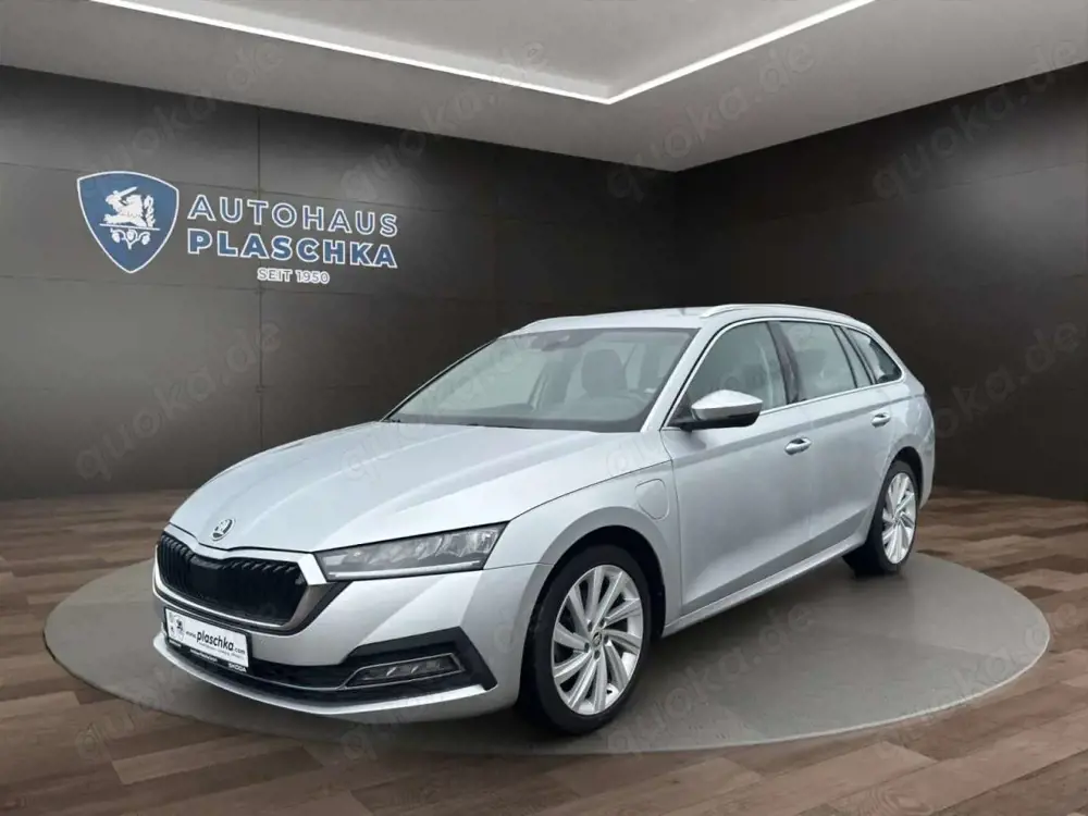 Skoda Octavia C. 1.4 TSI DSG Style iV NAVI*CAR-PLAY Klima Navi