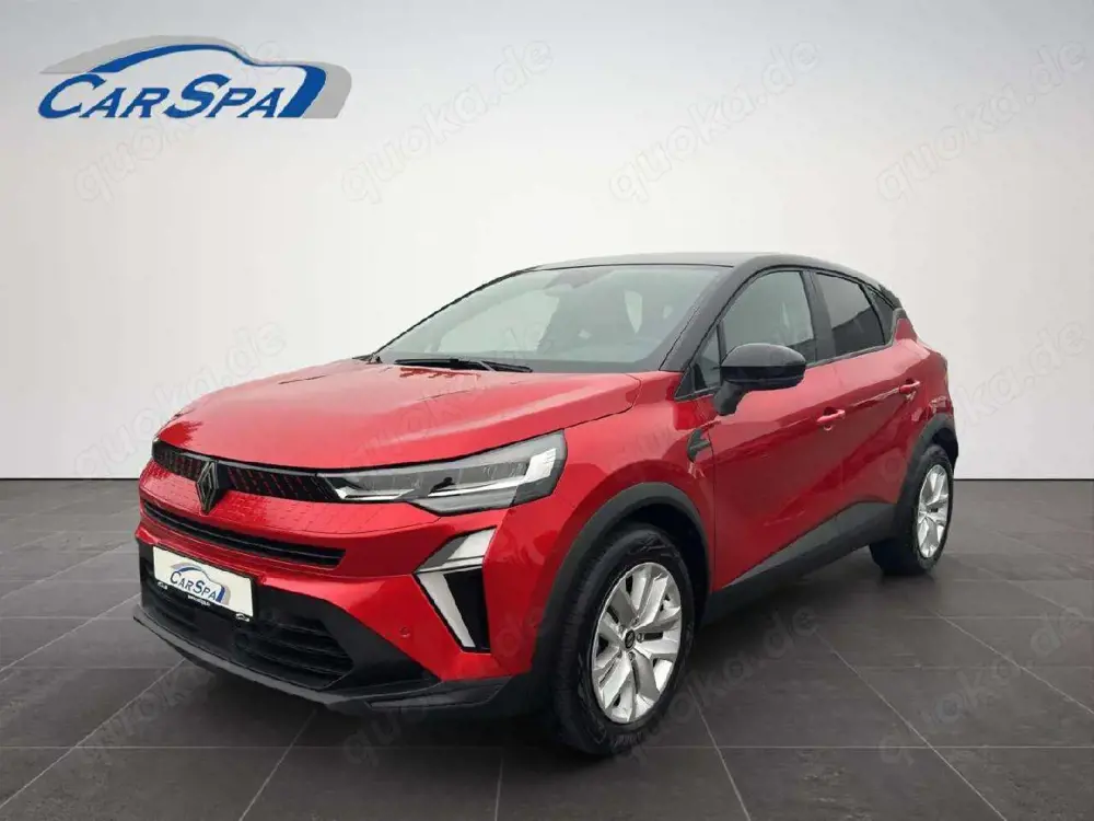 Renault Captur Evolution/EasyLink10,4°/SHZ/RFK