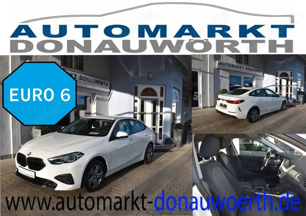 BMW Others 218i Gran Coupe Aut. Advantage Navi Sitzhzg LED