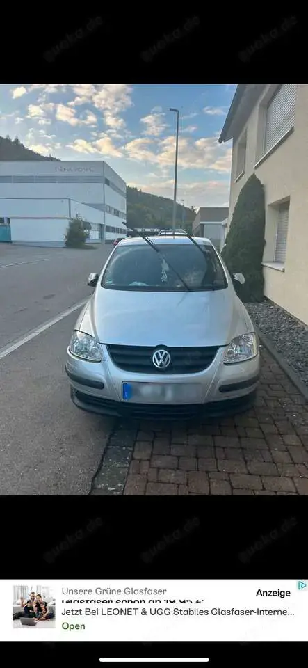 Volkswagen Fox 1.2