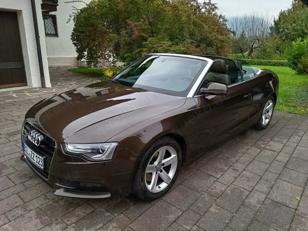 Audi A5 A5 Cabrio Diesel Cabrio 3.0 TDI DPF quattro