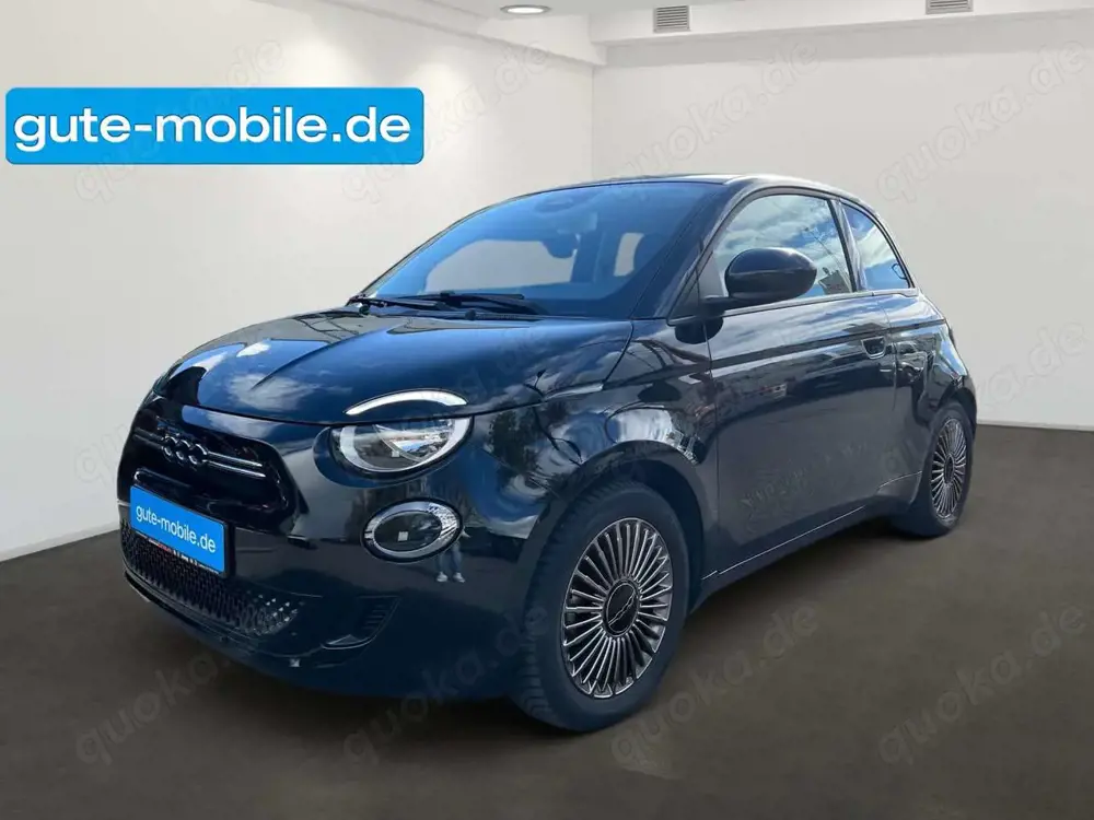 Fiat 500e Icon | 42kWh | Tempomat | CarPlay