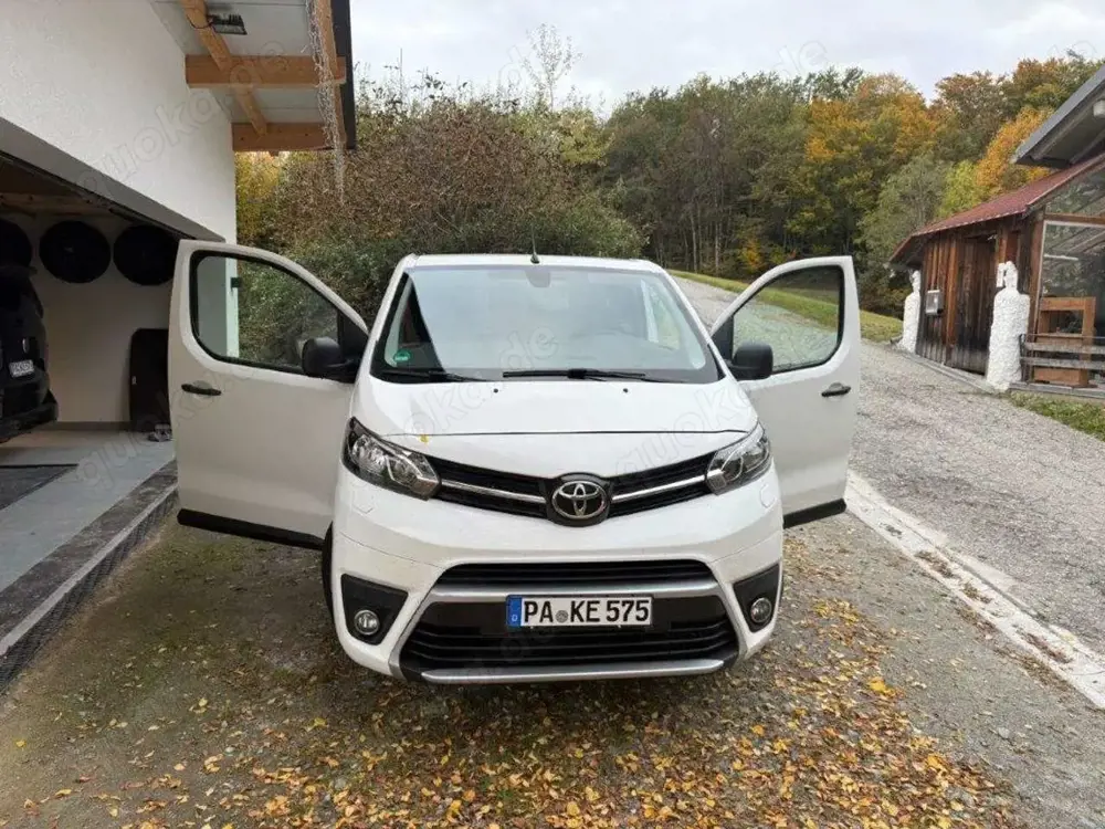 Toyota Proace Proace 2,0-l-D-4D L2 Meister