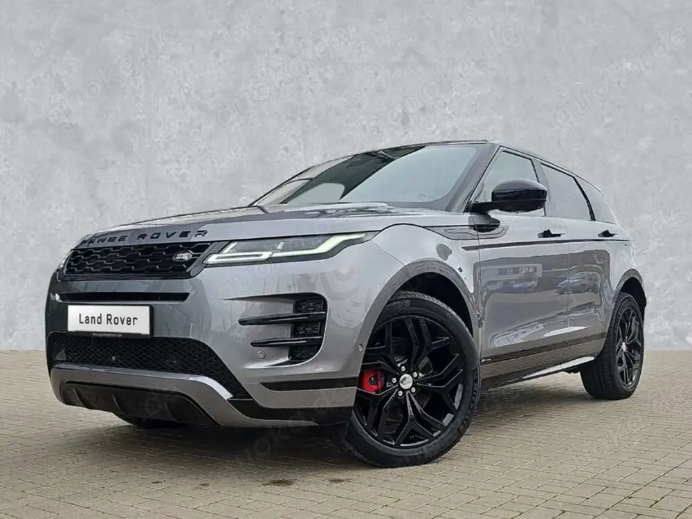 Land Rover Range Rover Evoque P300e R-Dynamic S LED 20 SHZ