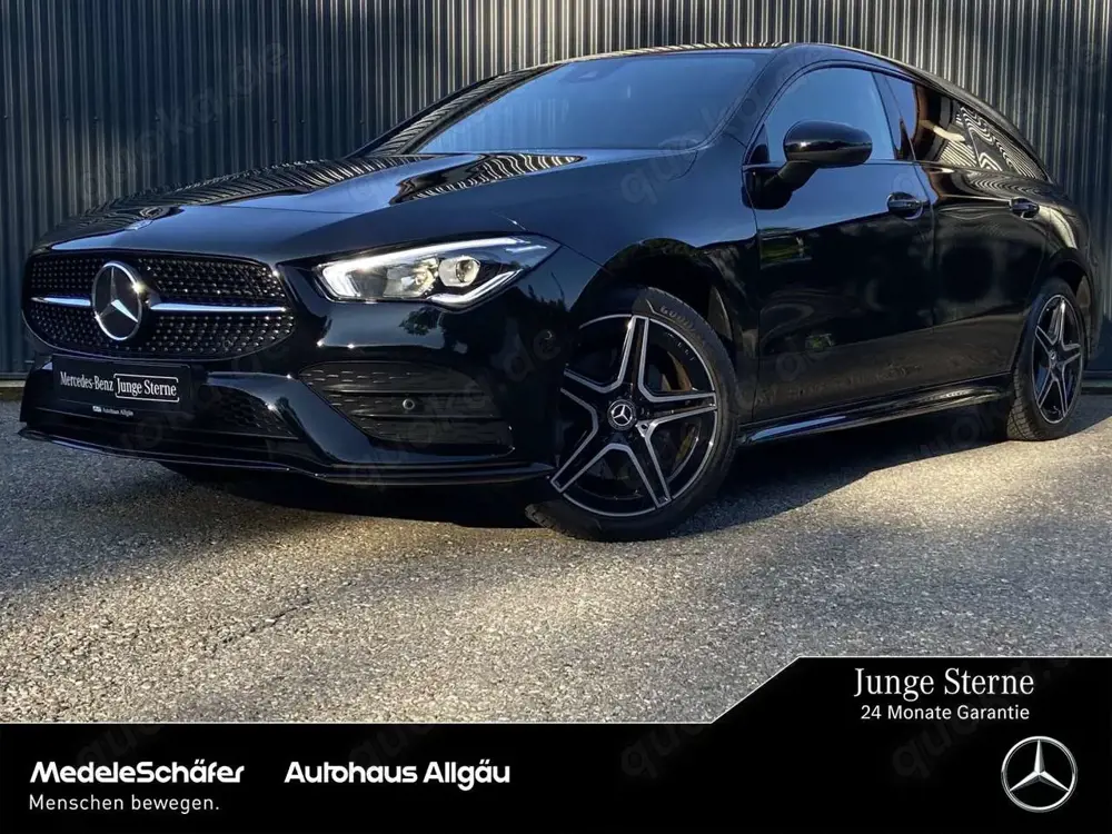 Mercedes-Benz CLA 250 CLA 250 e Shooting Brake AMG Night Led Kam MBUX