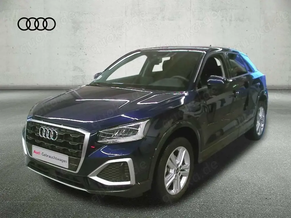 Audi Q2 35 TFSI S tronic advanced