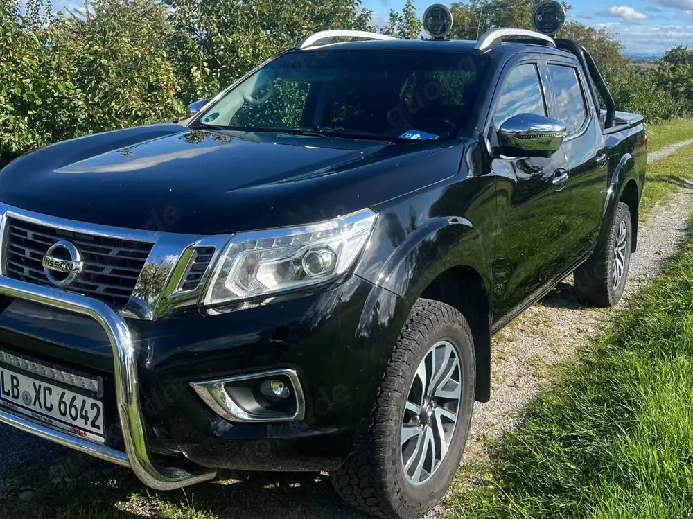 Nissan Navara Navara DC 4x4 EU6 S