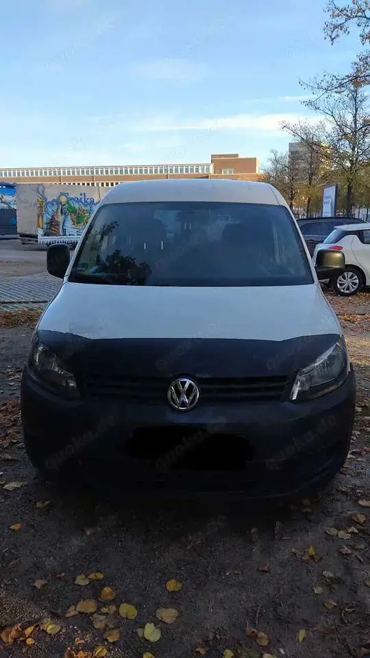 Volkswagen Caddy 1.6 TDI (5-Si.) Comfortline Edition