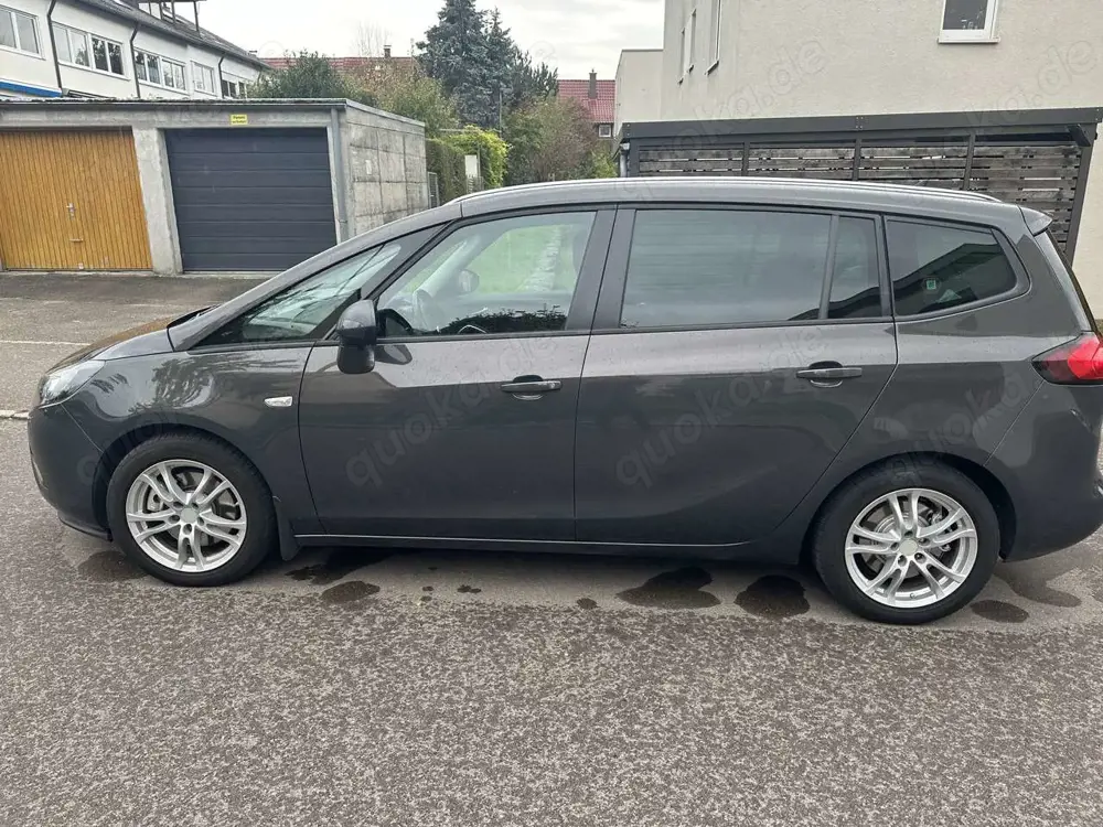 Opel Zafira Tourer 2.0 CDTI ecoFLEX Start/Stop Business Innovation