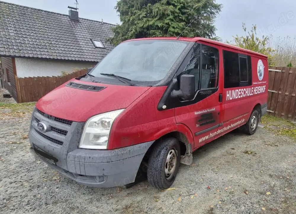 Ford Transit FT 280 K LKW