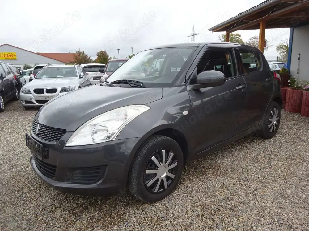Suzuki Swift 1.2 Club 4x4