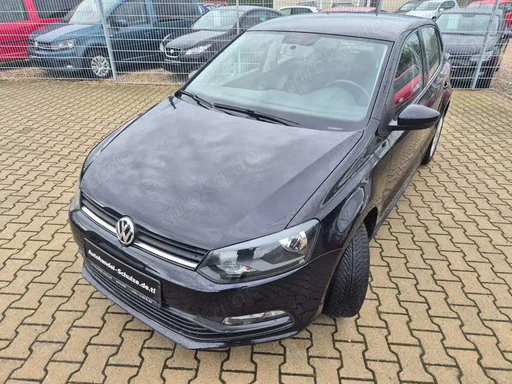 Volkswagen Polo BMT TÜV  INSPEKTION NEU