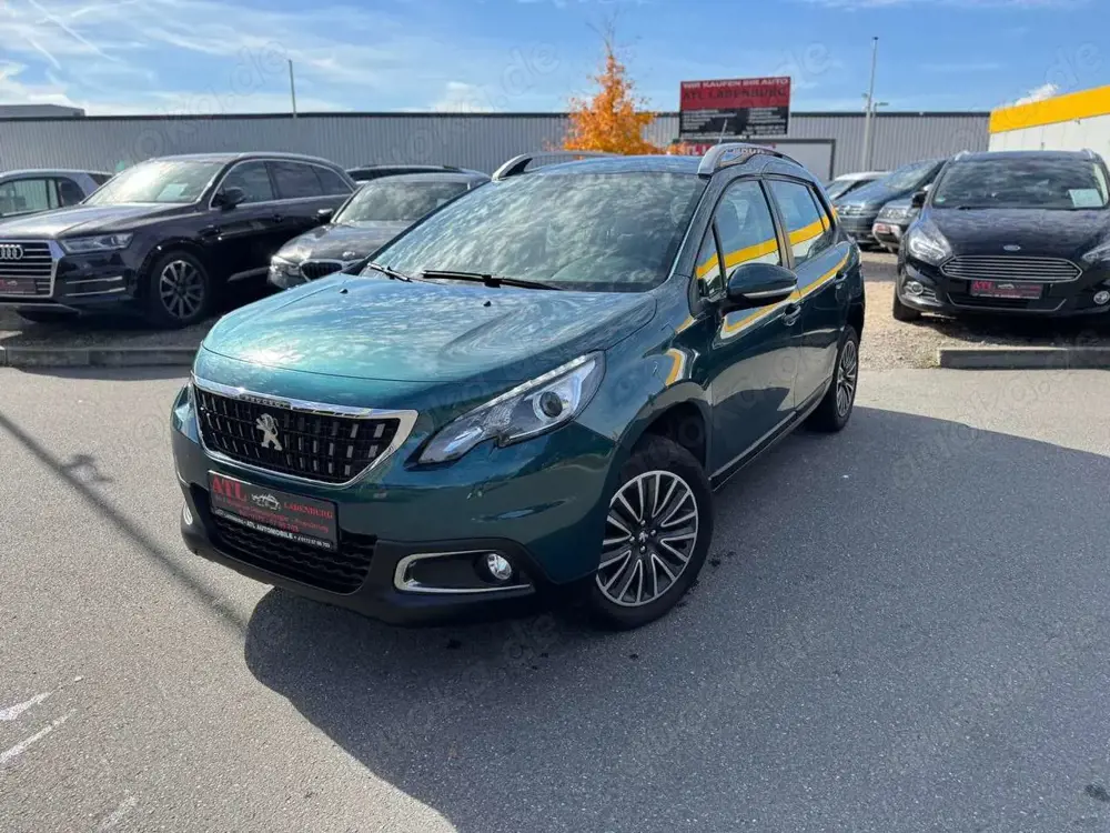Peugeot 2008 Active