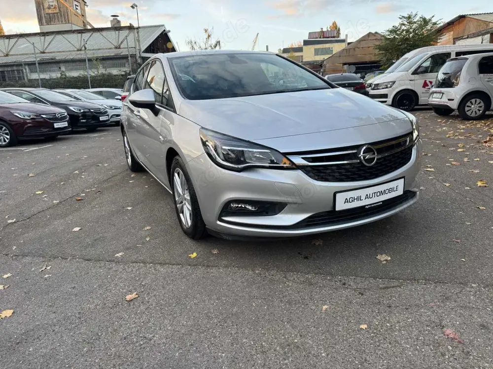 Opel Astra ON Start/Stop 1.6 TÜV und HU neu