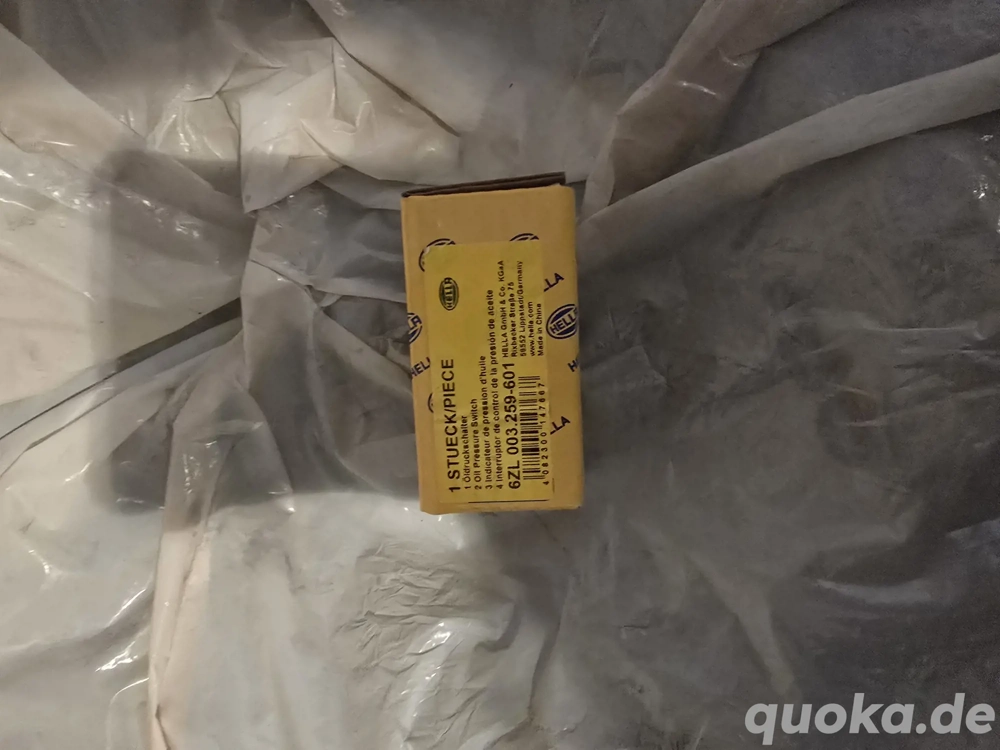 Öldruckschalter  Öldruckschalter