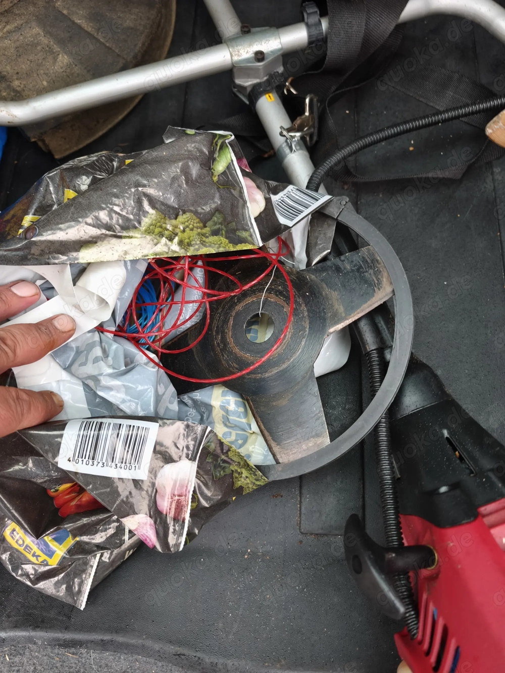 Freischneider Hurricane zu verkaufen VB Freischneider Hurricane zu verkaufen VB