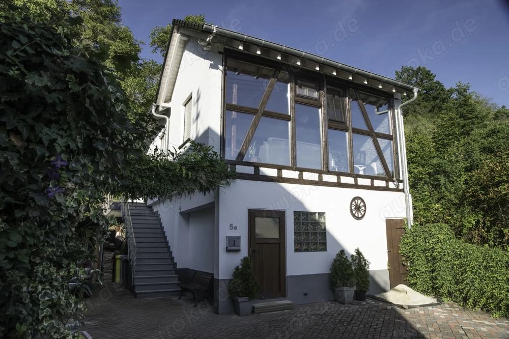 Ferienwohnung mit Whirlpool