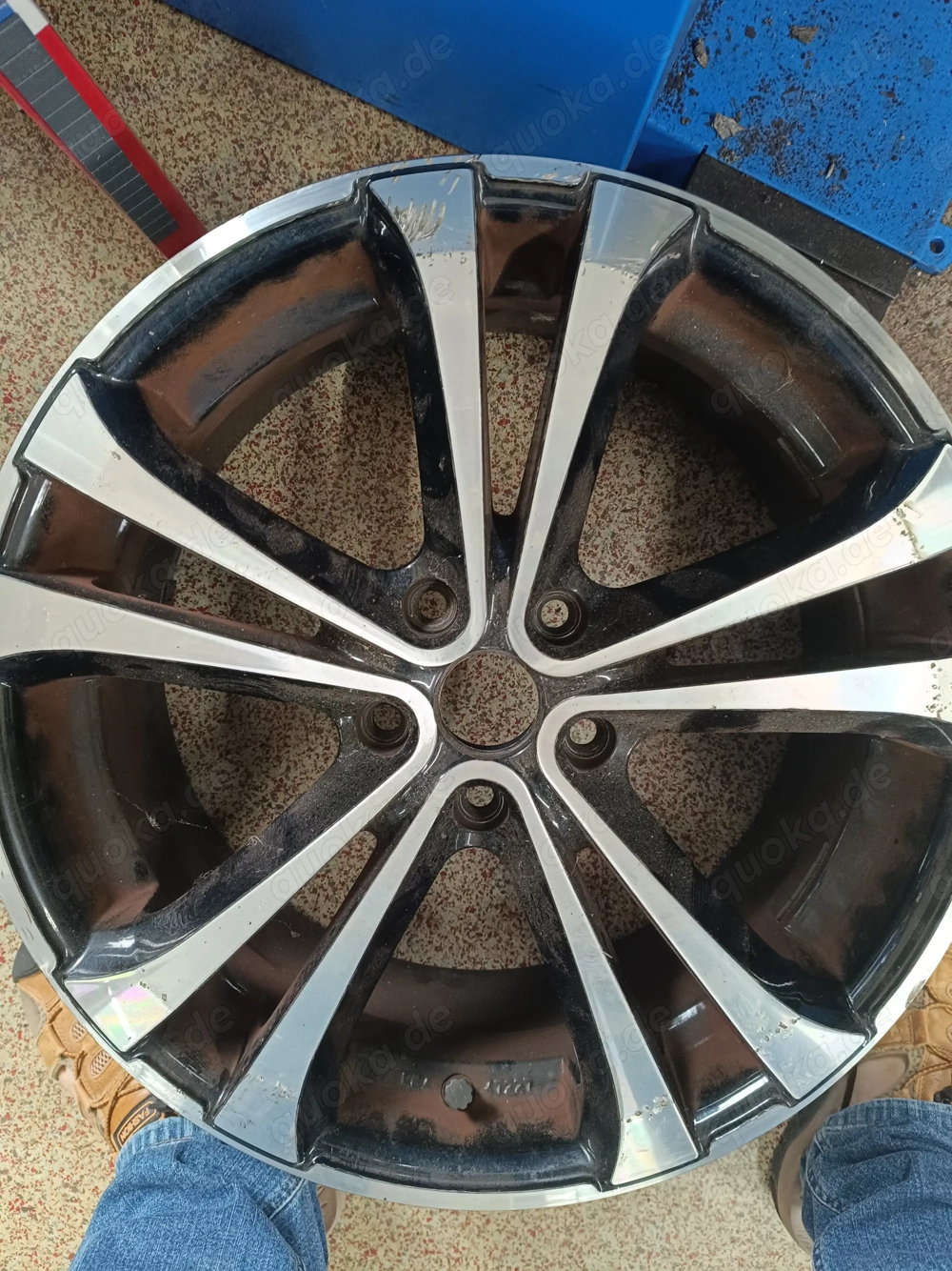 Alu Felgen  für Seat 18 Zoll